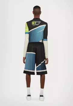 Шорты ONE WORLD LOUNGE UNISEX Dhruv Kapoor, мультиколор