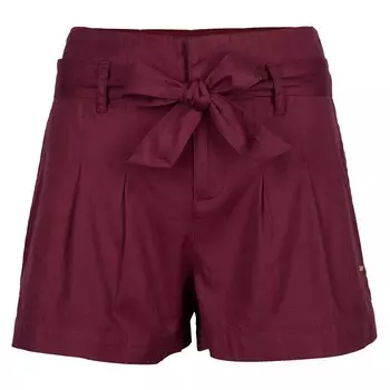 Шорты Oneill Belted, красный