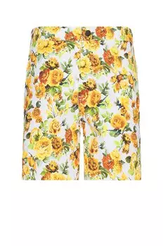 Шорты onia Calder 6" Shorts, цвет Eden Floral White Multi