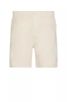 Шорты onia Garment Dye E-waist Shorts, цвет Stone