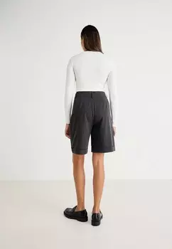 Шорты ONLCANA BERMUDA ONLY, темно-серый