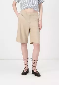 Шорты ONLCARO ONLY, Oxford Tan
