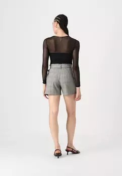 Шорты ONLLYRIC LIFE ONLY, серый