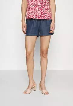 Шорты ONLPEMA LIFE ONLY, цвет Dark Blue Denim
