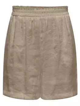 Шорты ONLY, бежевый