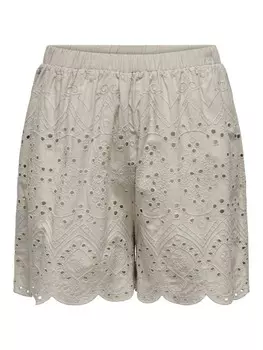 Шорты ONLY, бежевый