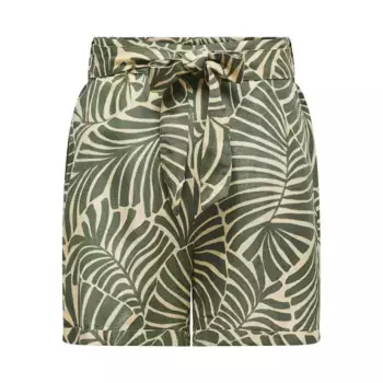 Шорты Only Callie, зеленый