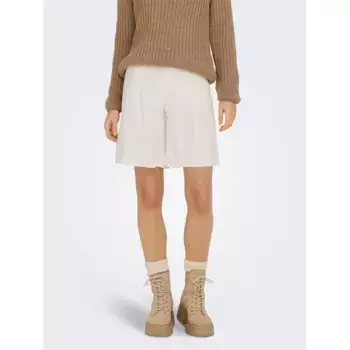 Шорты Only Caro, бежевый