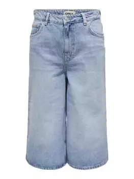 Шорты ONLY, цвет light blue denim