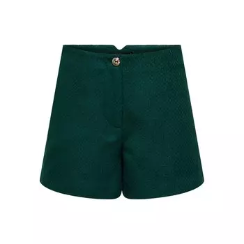 Шорты Only Eemily, зеленый