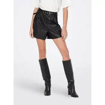 Шорты Only Heidi, черный