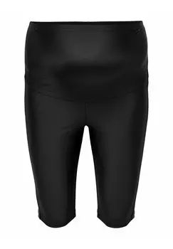 Шорты ONLY MATERNITY, черный