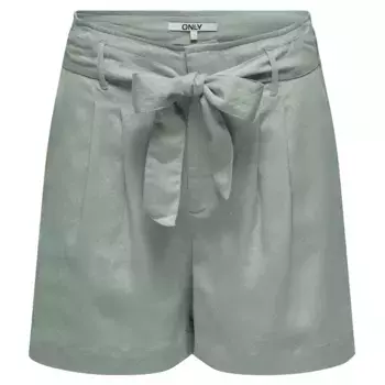 Шорты Only Mitzi Life, серый