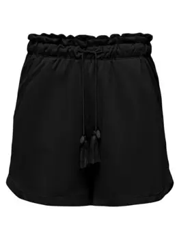 Шорты Only ONLZOEY TASSEL, черный