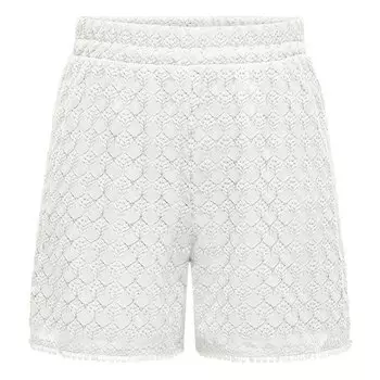 Шорты Only Patricia, белый