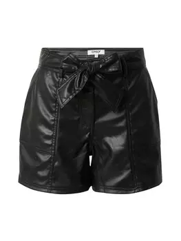 Шорты ONLY Regular Pants ONLCLIO, черный