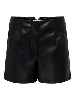 Шорты ONLY Regular Pants ONLRaven-Hero, черный