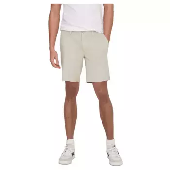 Шорты Only & Sons Mark Gw 8667, бежевый