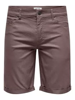 Шорты Only & Sons PLY, цвет Mauve