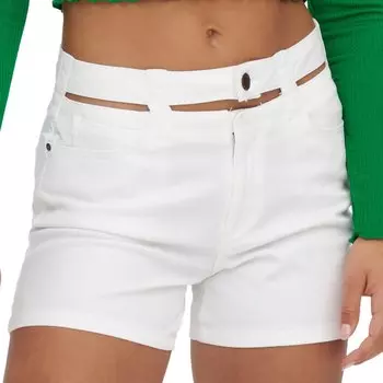 Шорты Only Vega, белый