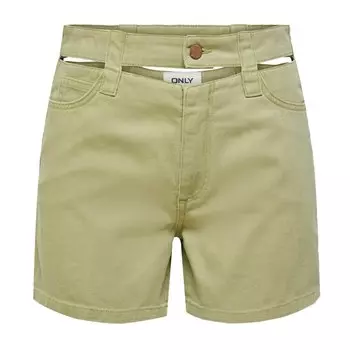 Шорты Only Vega, зеленый
