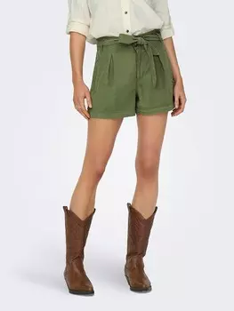 Шорты ONLY, зеленый