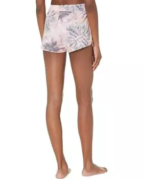 Шорты Onzie Divine Shorts, цвет Strawberry Fields