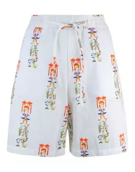 Шорты Opening Ceremony, белый