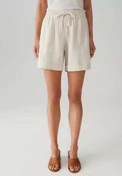 Шорты OPUS PANTS, бежевый