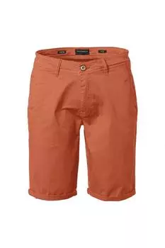 Шорты – оранжевый – нормальная талия No Excess