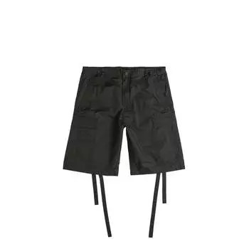 Шорты Original Cargo Loose Snoshorts Maharishi, черный