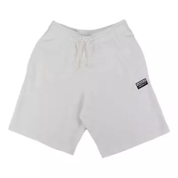 Шорты originals logo sports shorts white Adidas, белый