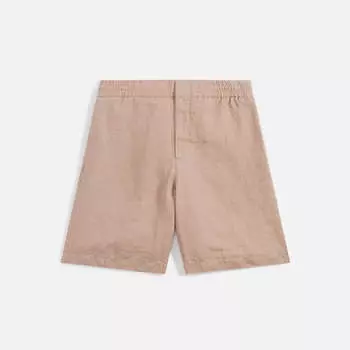 Шорты Orlebar Brown Cornell Linen Short, цвет Caramel Pink