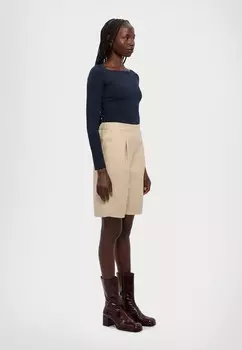 Шорты ORTLES Max Mara Leisure, бежевый