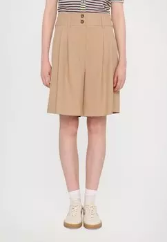 Шорты ORZO iBlues, коричневый