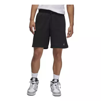 Шорты основные флисовые шорты Air Jordan, черный