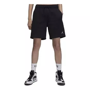Шорты основные флисовые шорты Air Jordan, черный