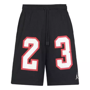 Шорты Основы 23 шорты Air Jordan, черный