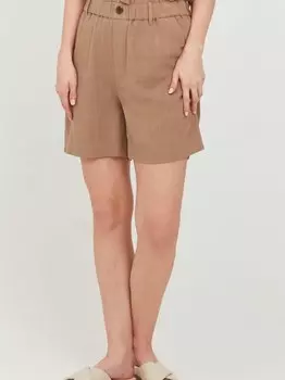 Шорты от johanna B.Young, коричневый