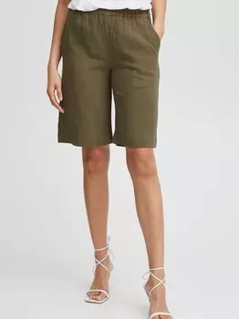 Шорты от johanna B.Young, зеленый