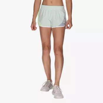 Шорты otr b cb короткие Adidas, зеленый