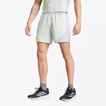 Шорты otr b cb короткие Adidas, зеленый