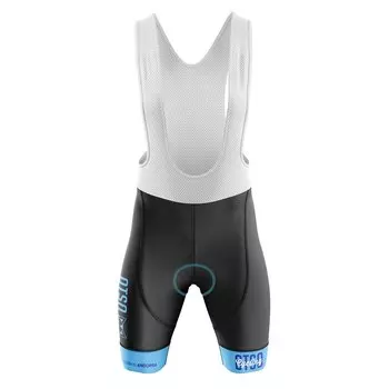 Шорты Otso Bib, черный