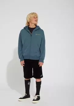 Шорты OUTER SPACED Volcom, цвет black combo