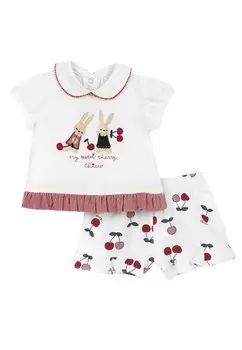 Шорты OUTFIT Chicco, цвет red