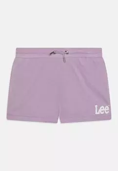 Шорты OVERDYE Lee, цвет pastel lilac