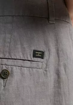 Шорты OVERDYED Superdry, серый