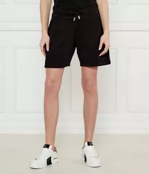 Шорты Oversize fit Dsquared2, черный