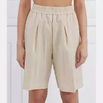Шорты оверсайз Samse Samse, бежевый