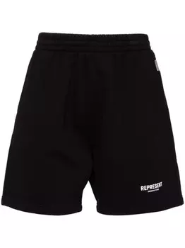 Шорты Owners Club Represent, черный